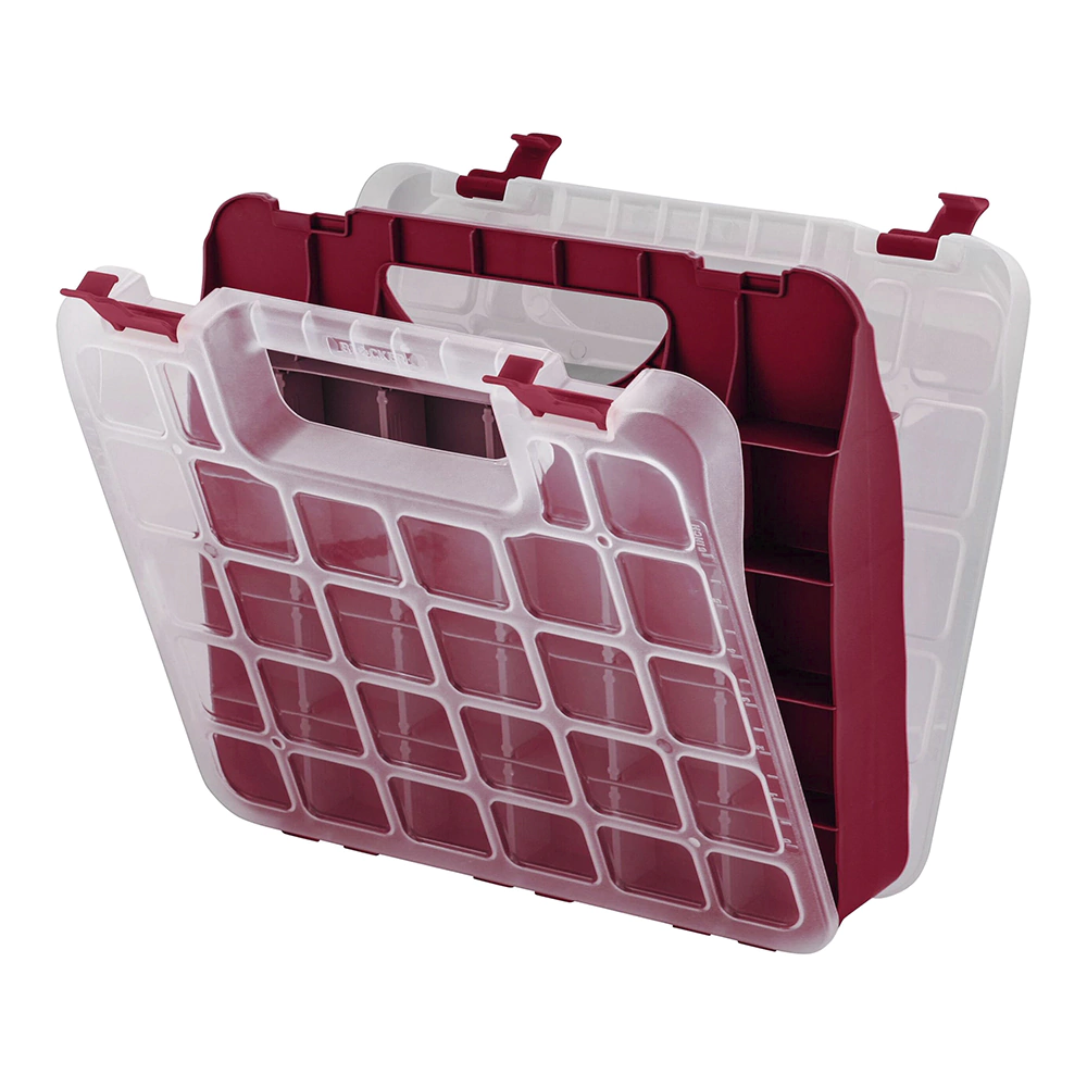 Органайзер двусторонний BLOCKER Expert 48 ячеек 295x320x64 мм