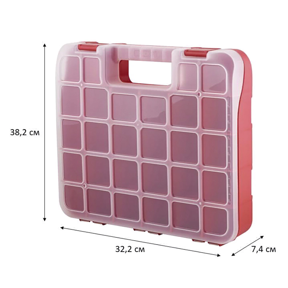 Органайзер BLOCKER Expert 28 ячеек 322x382x74 мм