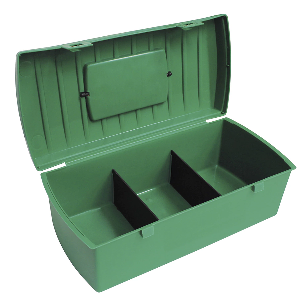 Ящик для инструментов 325х145х115 мм Дельта