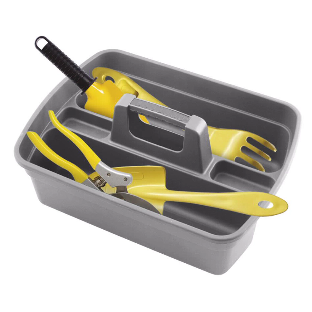 Переноска хозяйственная многофункциональная 450x330x200 мм Дельта