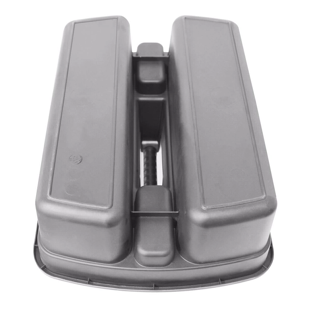 Переноска хозяйственная многофункциональная 450x330x200 мм Дельта