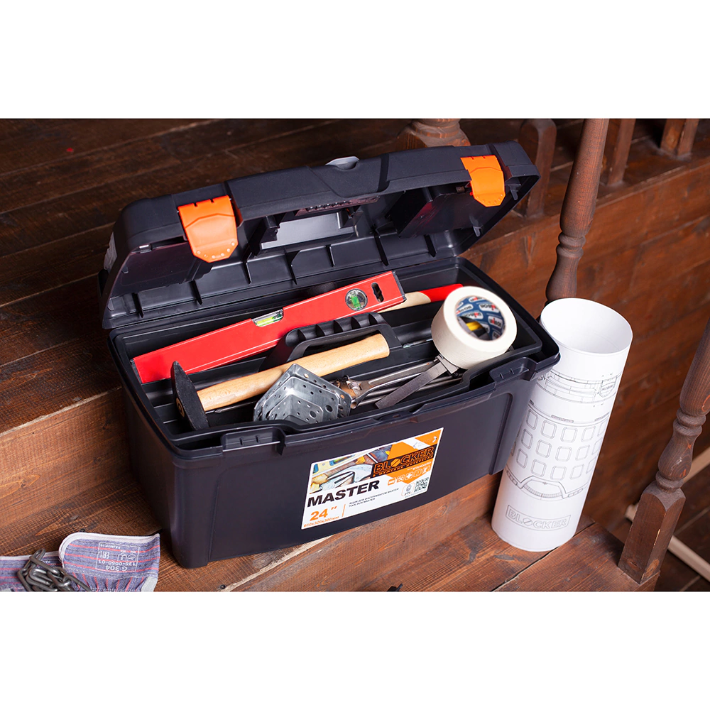 Ящик для инструмента Blocker Master 24"