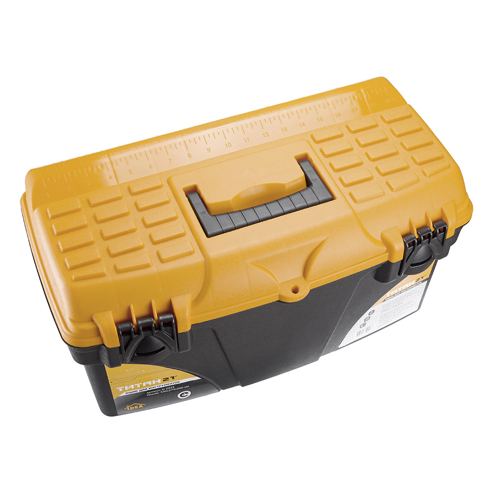 Ящик для инструментов IDEA ТИТАН 21"