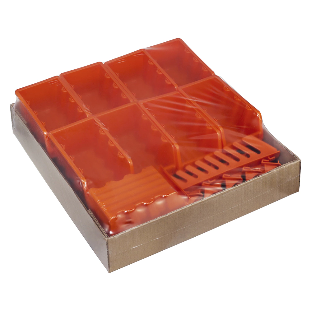 Панель инструментальная 400х115х400 мм IDEA