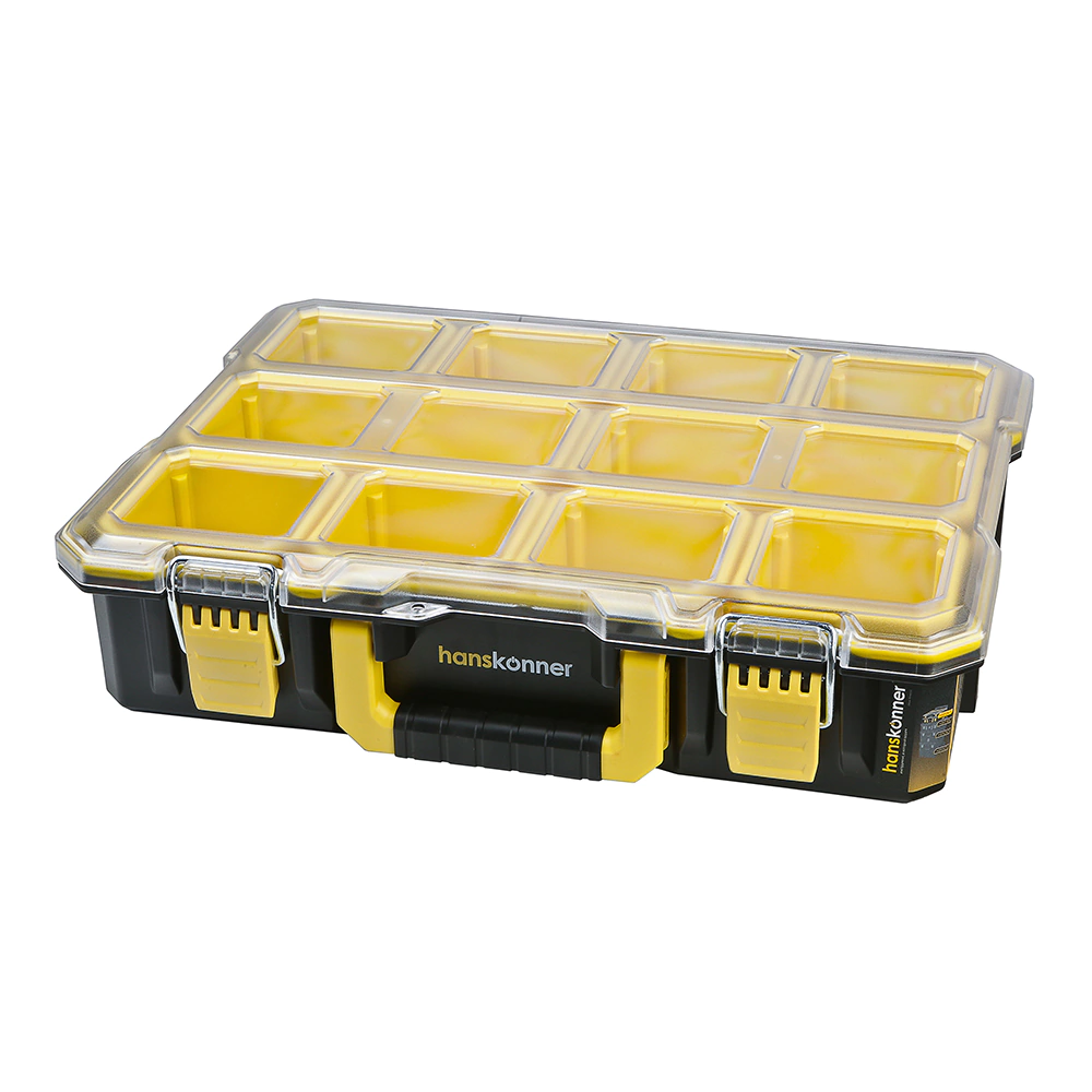 Комплект органайзеров 440x354x170 мм 2 шт HANSTORAGE PLUS
