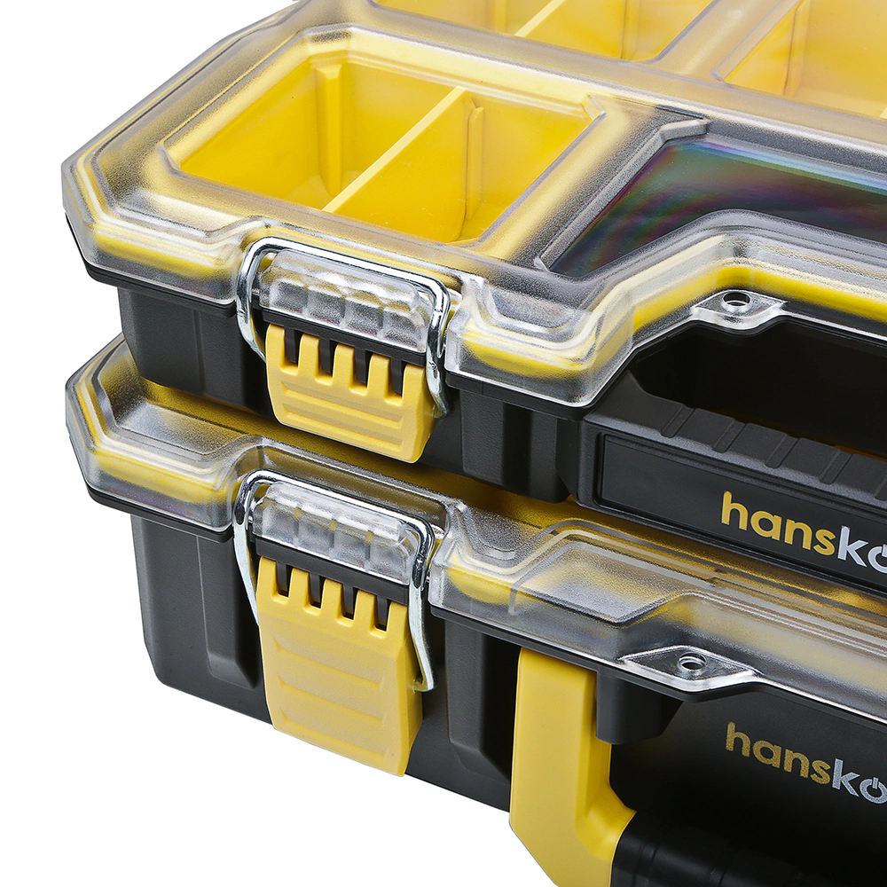 Комплект органайзеров 440x354x170 мм 2 шт HANSTORAGE PLUS