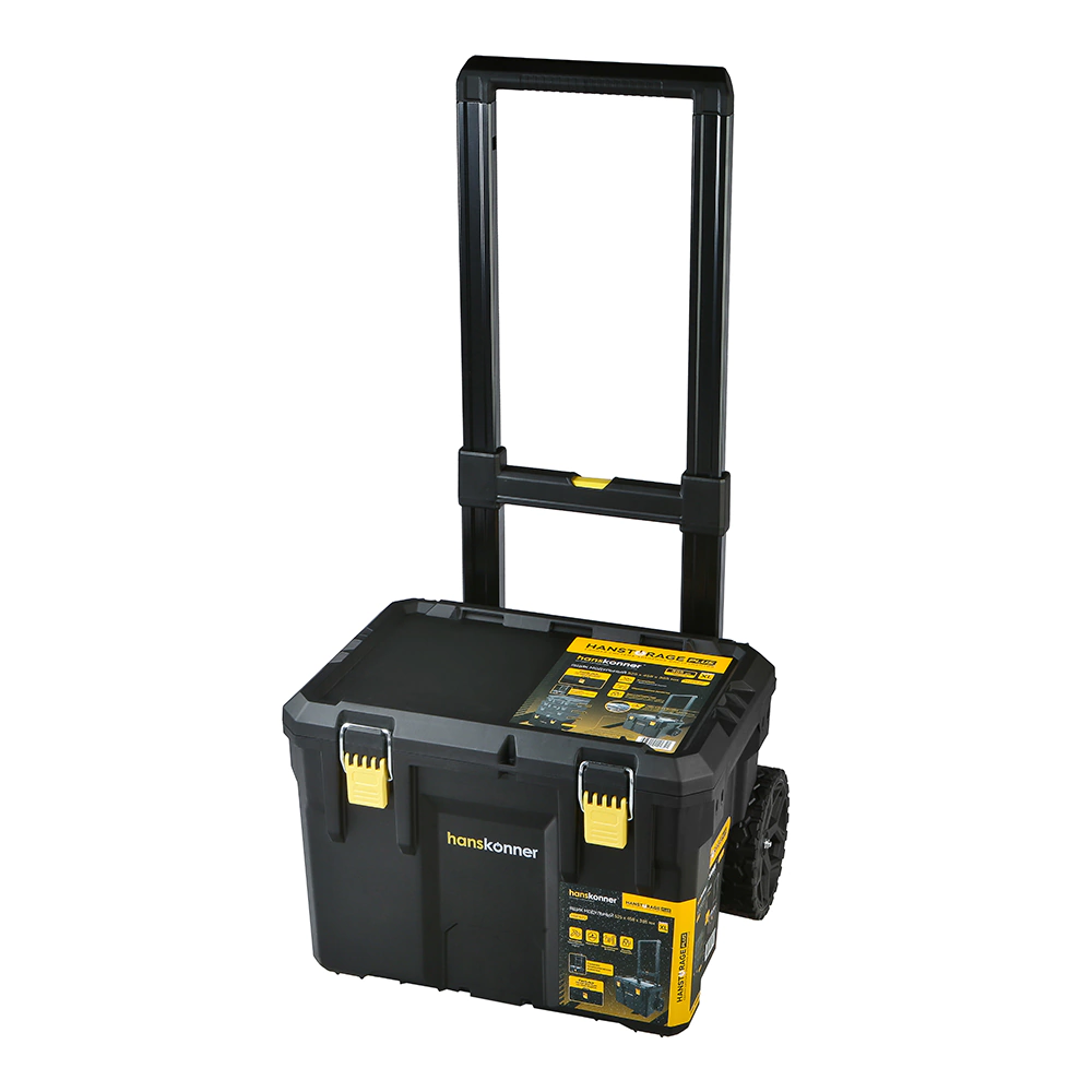 Ящик для инструмента модульный 525x458x385 мм Hanskonner HANSTORAGE PLUS