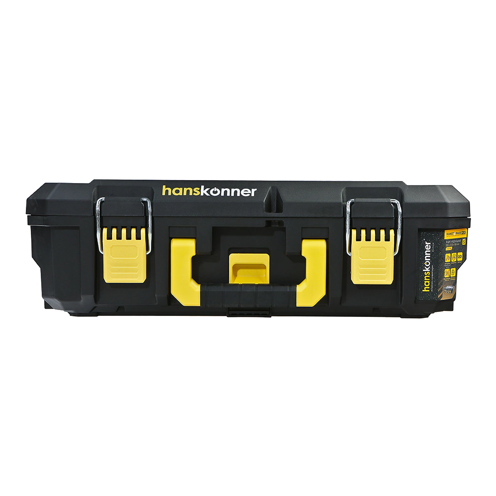 Ящик для инструмента модульный 525x373x165 мм Hanskonner HANSTORAGE PLUS