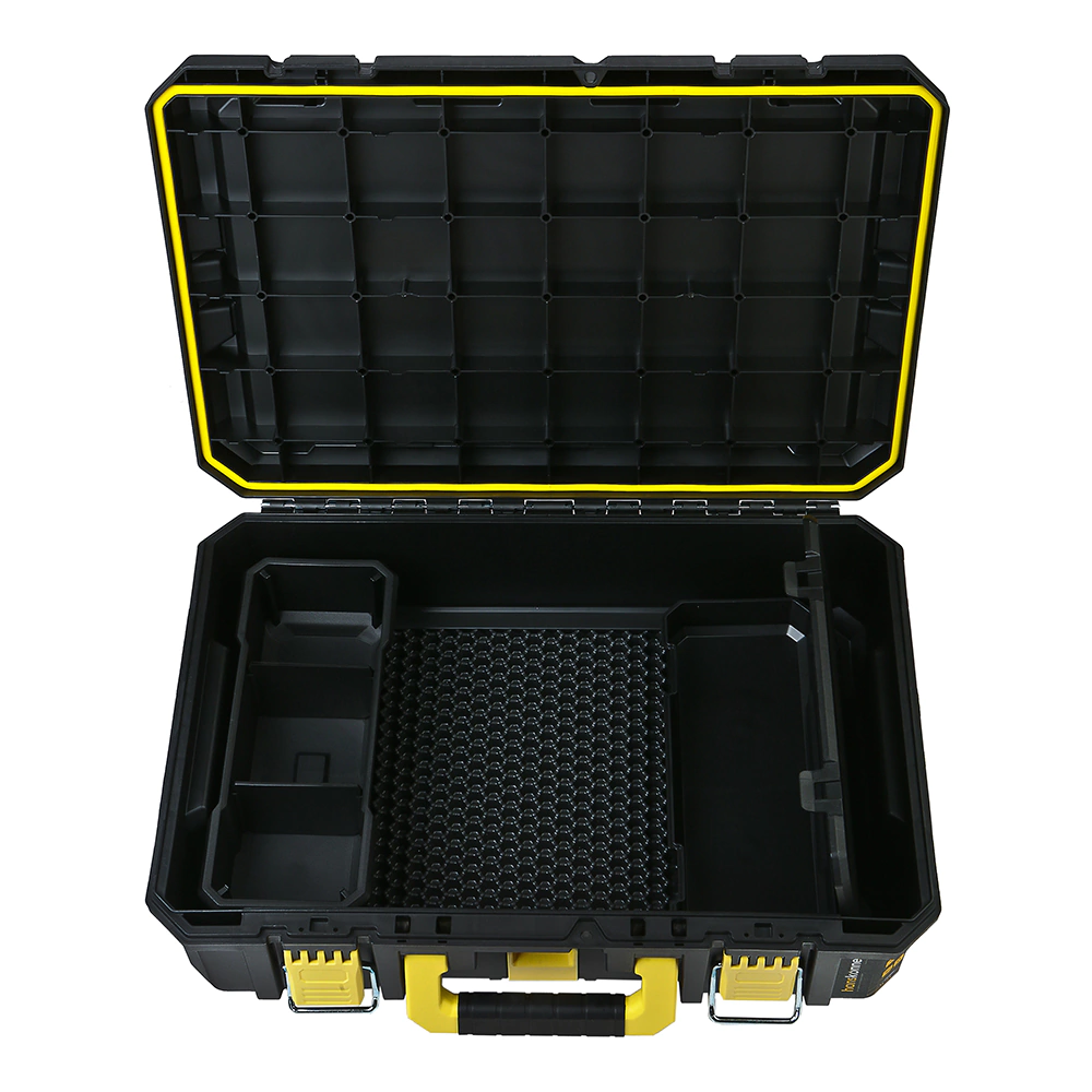 Ящик для инструмента модульный 525x373x165 мм Hanskonner HANSTORAGE PLUS