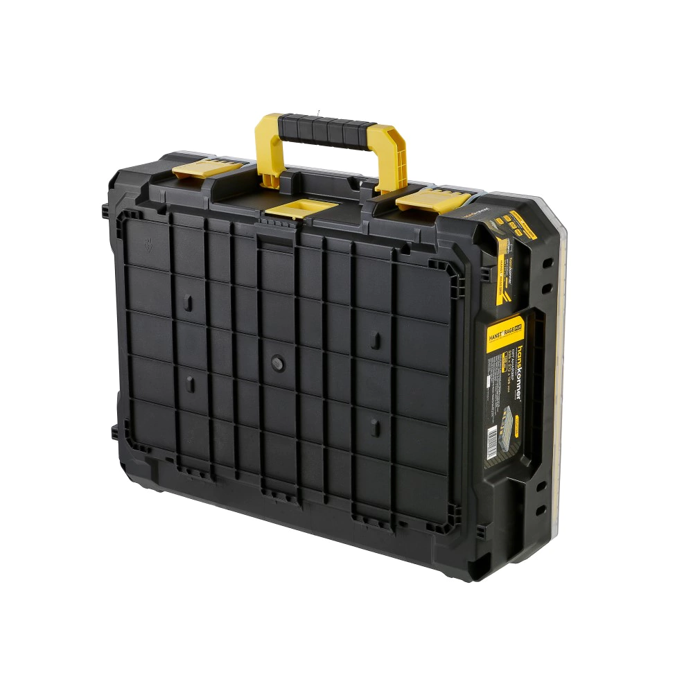 Органайзер модульный 10 ячеек 525x372x136 мм HANSTORAGE PLUS