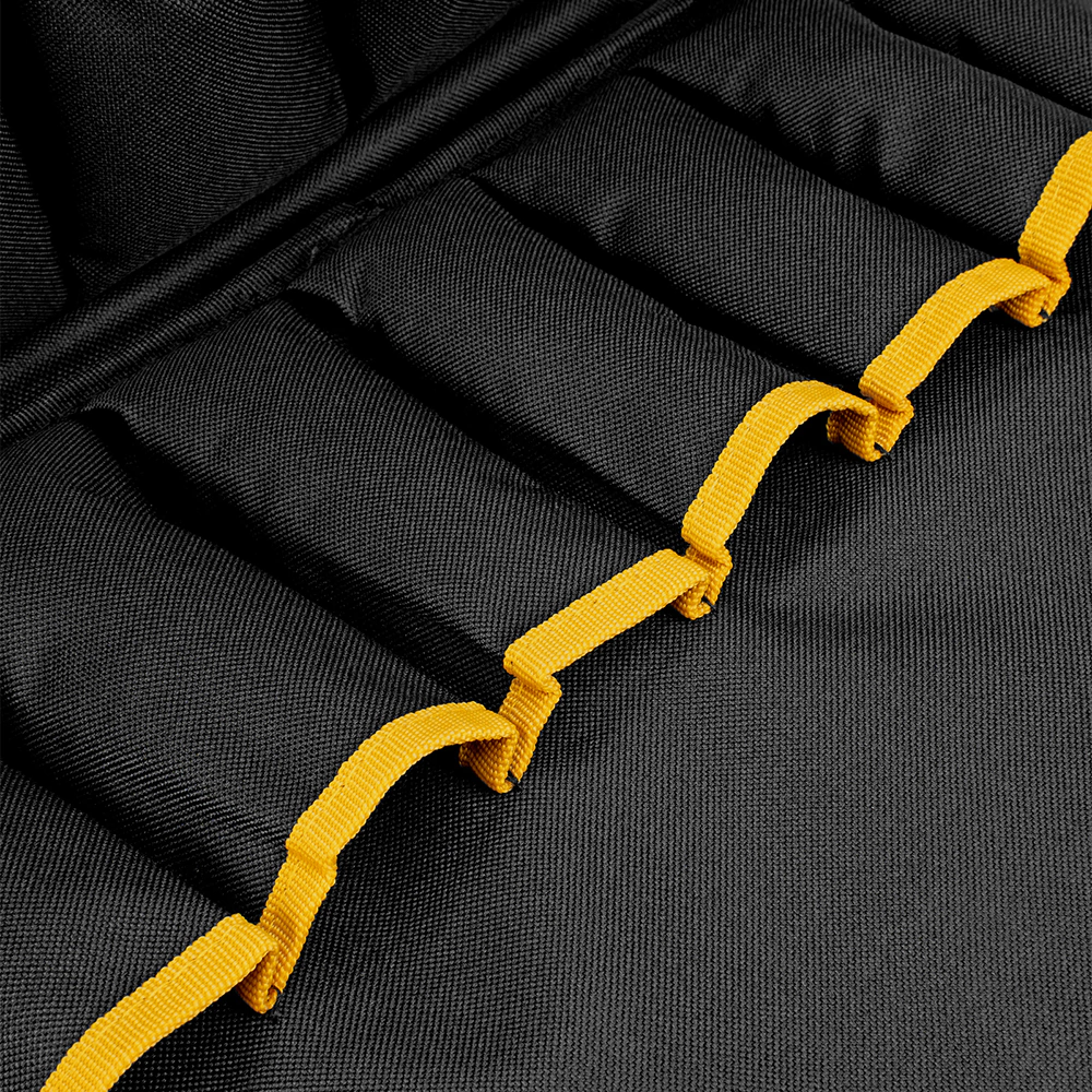Сумка для инструмента, 400x170x300, 26 карманов, 3 внутр.отделения Denzel