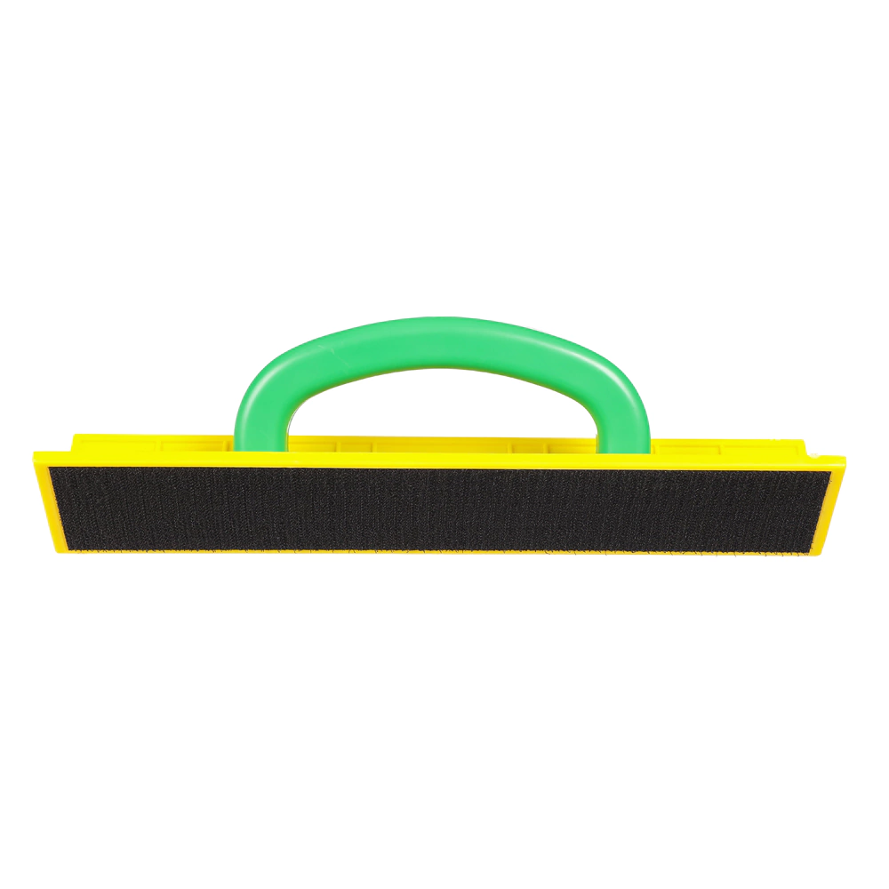 Терка для шлифования 300х60 мм угловая 2 ручки KRONS