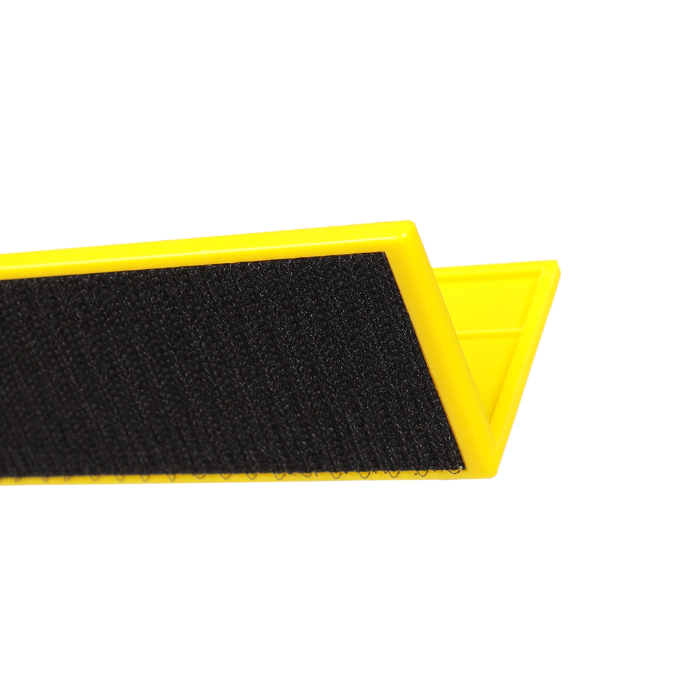 Терка для шлифования 300х60 мм угловая 2 ручки KRONS