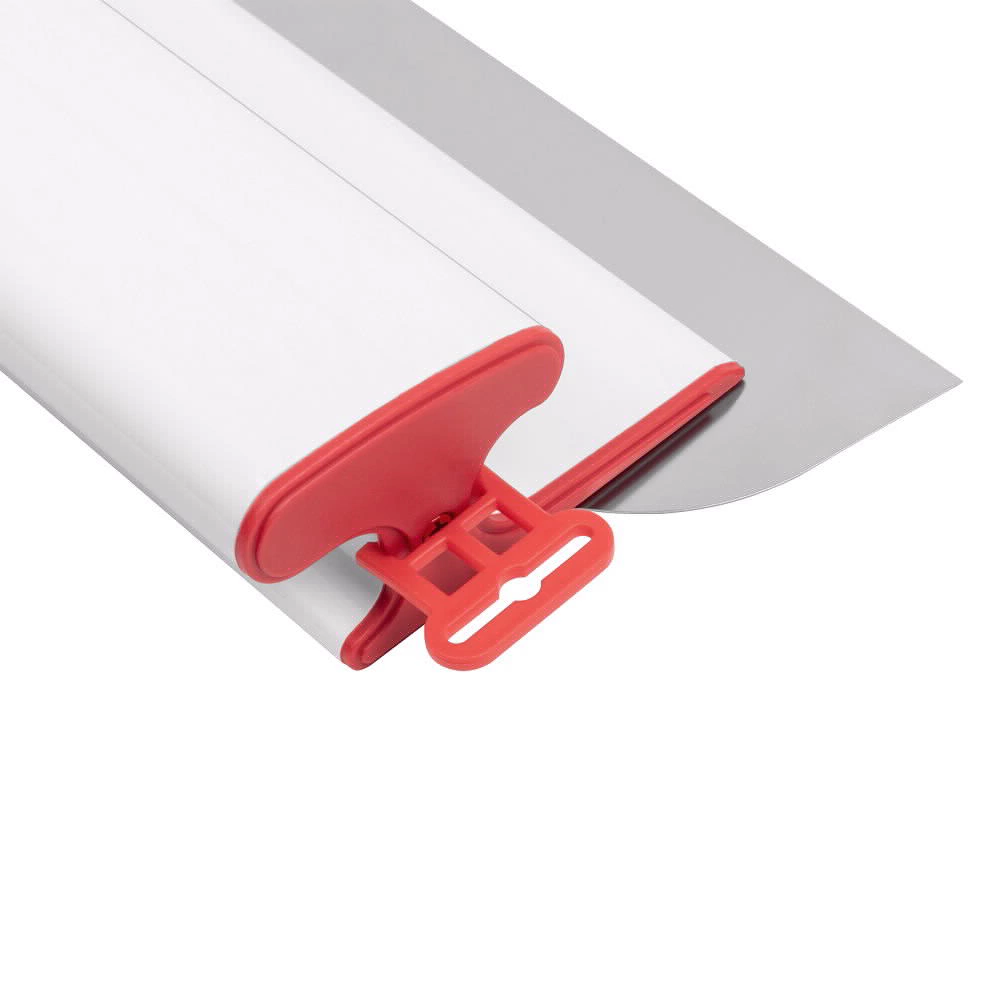 Шпатель-правило 1200 мм лезвие 0,5 мм DLT Finish PRO