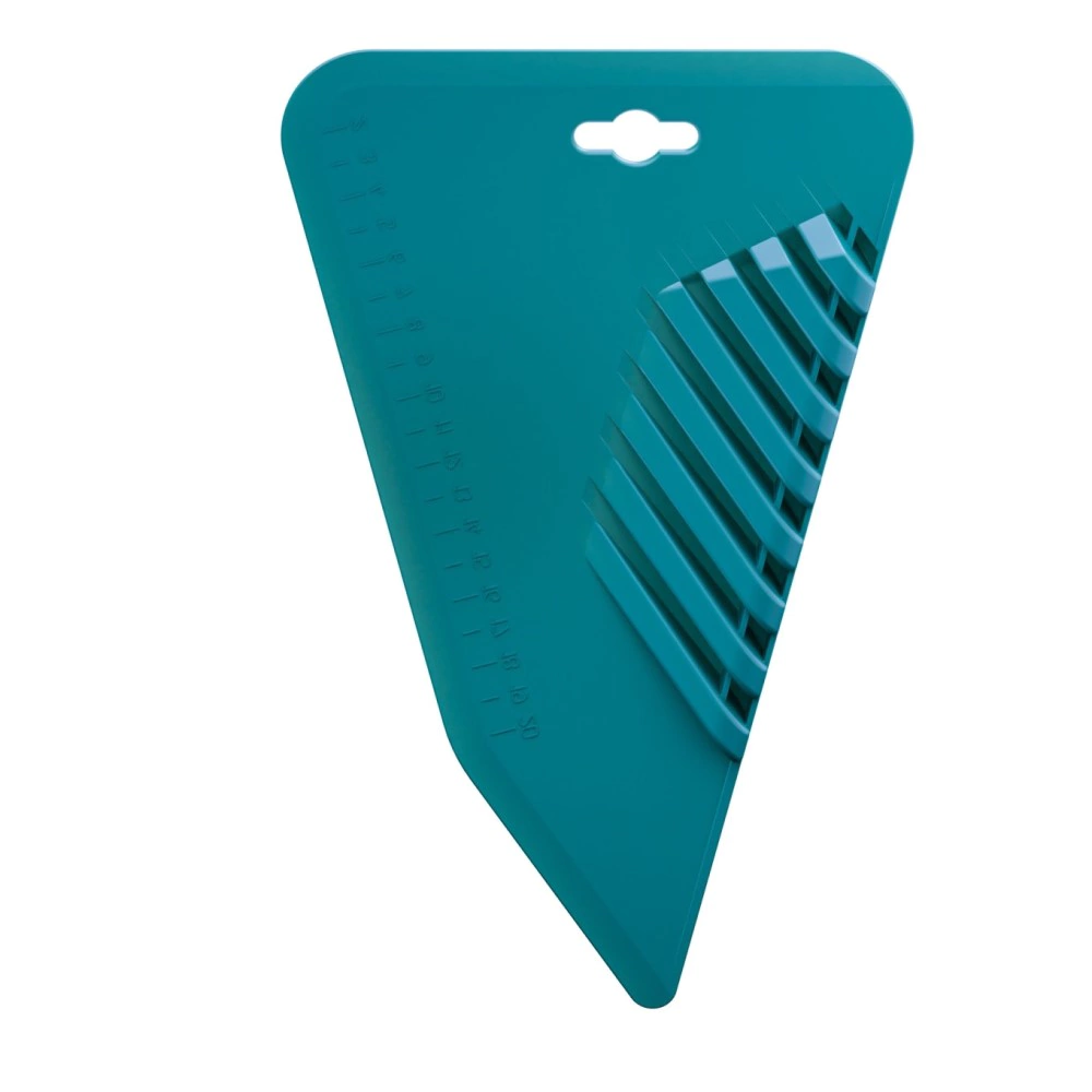 Обойный шпатель 280 мм пластиковый профи АКОР