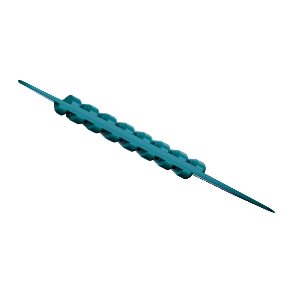 Обойный шпатель 280 мм пластиковый профи АКОР