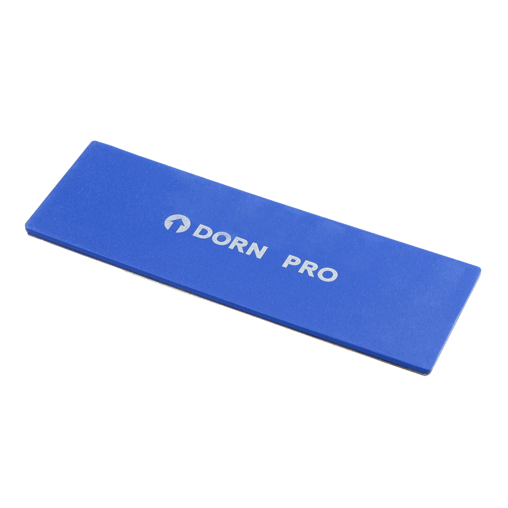 Брусок алмазный Р200 заточной 50х150 мм крупная зернистость DORN PRO