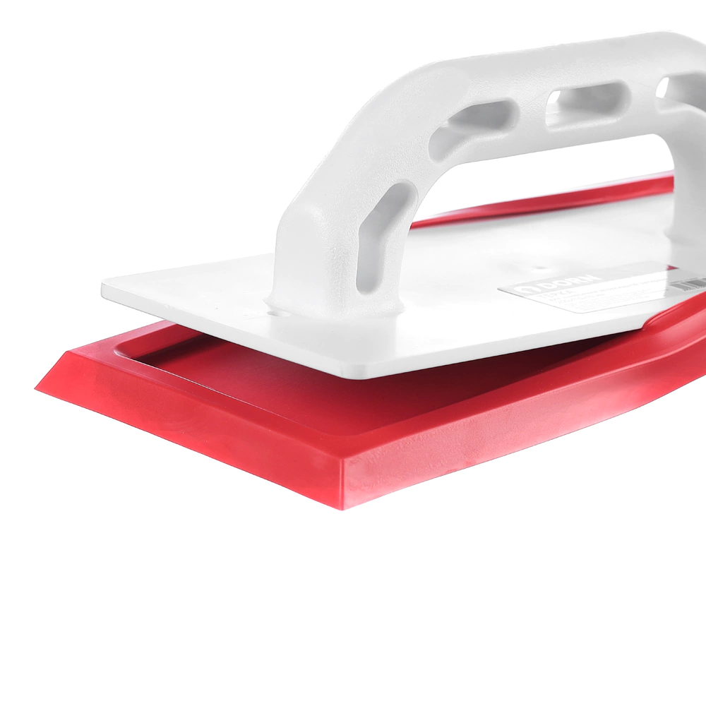 Терка 250х115х10 мм для нанесения эпоксидной затирки DORN