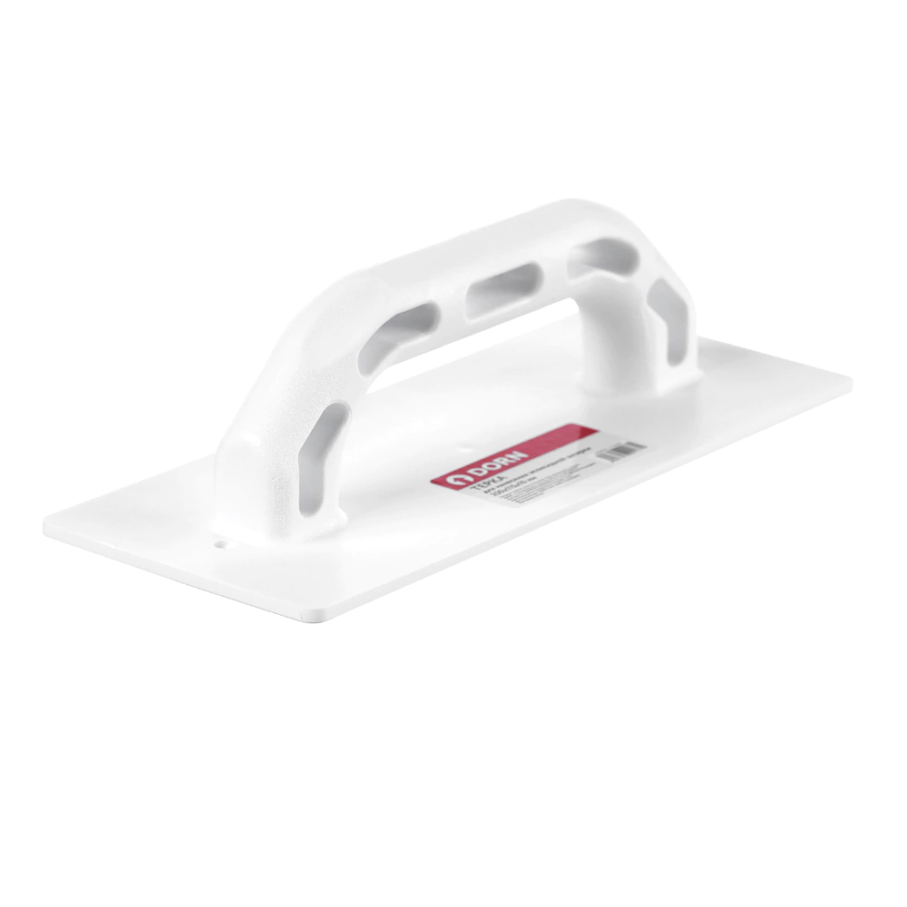 Терка 250х115х10 мм для нанесения эпоксидной затирки DORN