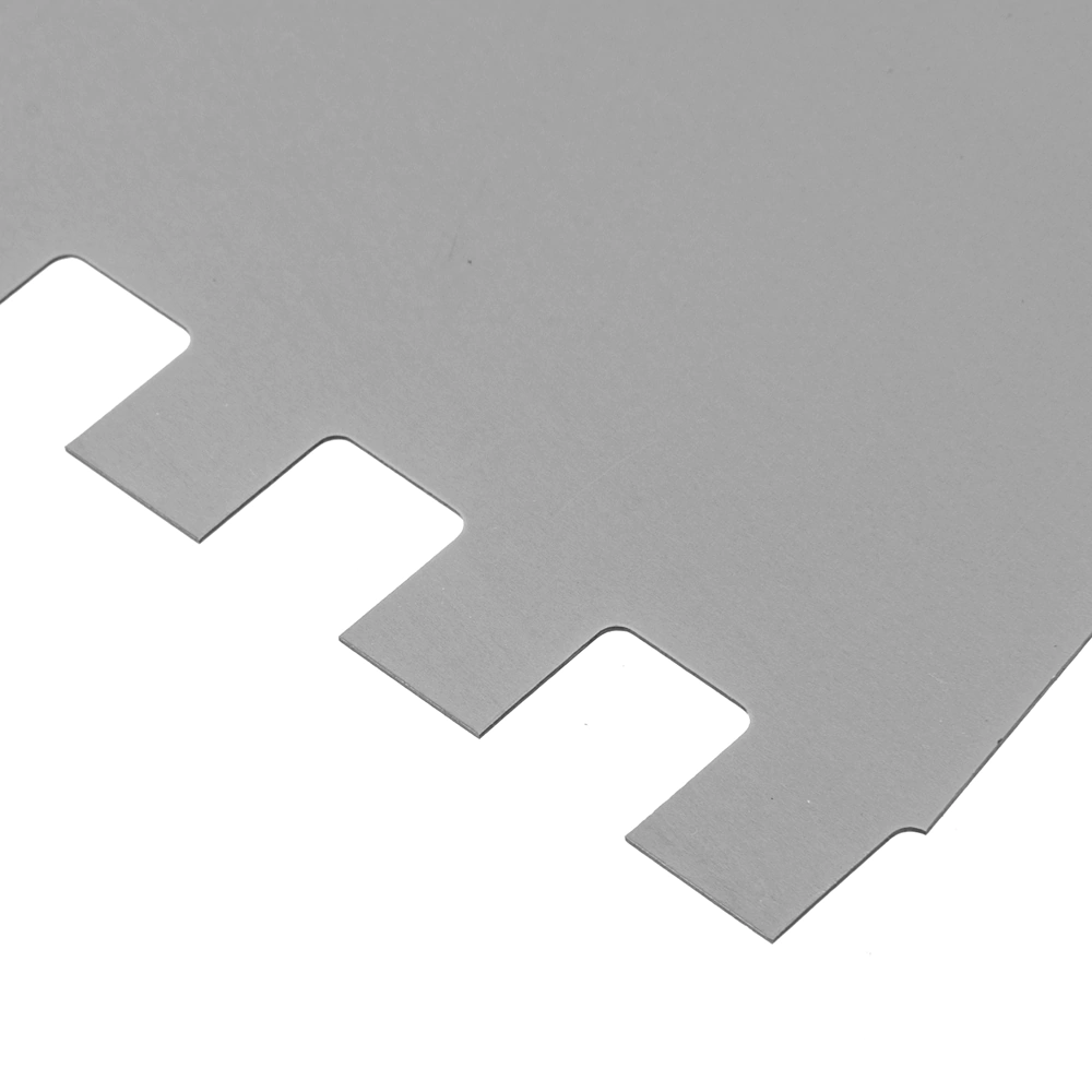 Зубчатый шпатель 350 мм зуб 8х8 мм нержавеющая сталь Сибртех