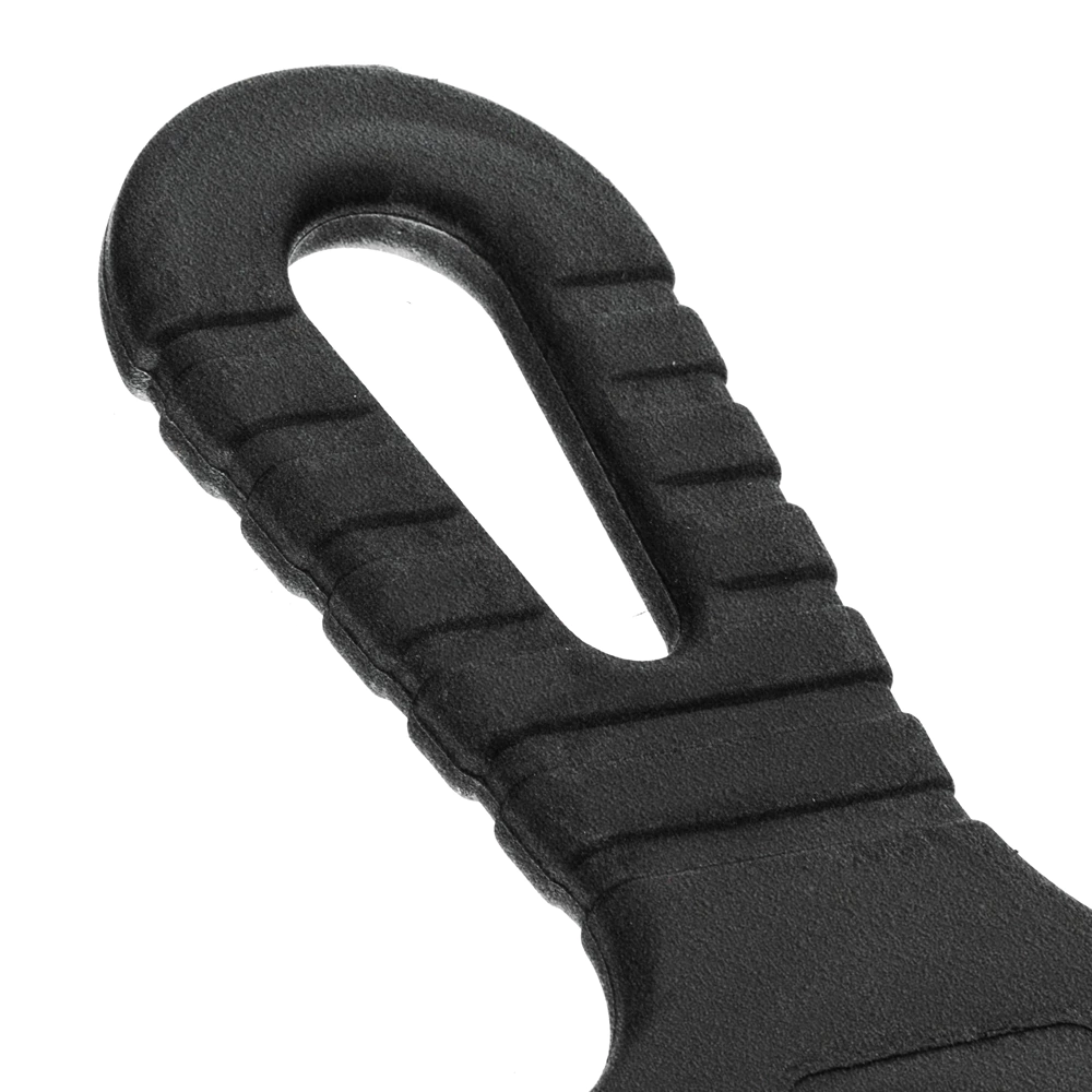 Зубчатый шпатель 350 мм зуб 8х8 мм нержавеющая сталь Сибртех