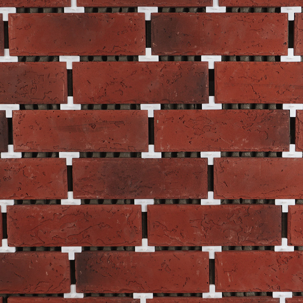 Крестики Т-образные 10 мм 25 шт для укладки клинкера TLS-Profi