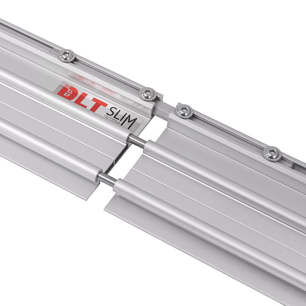 Система резки крупноформатной плитки с направляющей DLT Slim Cutter KIT-Plus