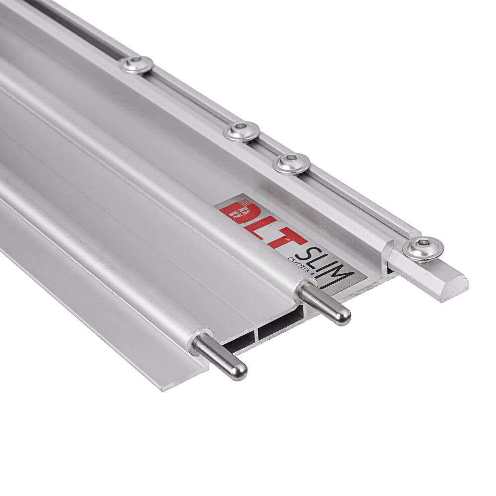 Система резки крупноформатной плитки с направляющей DLT Slim Cutter KIT-Plus