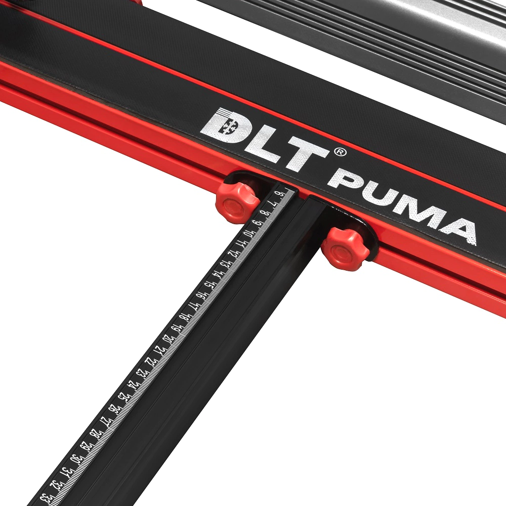 Плиткорез ручной усиленный монорельсовый с лазером, рез до 1200 мм DLT Optima PUMA