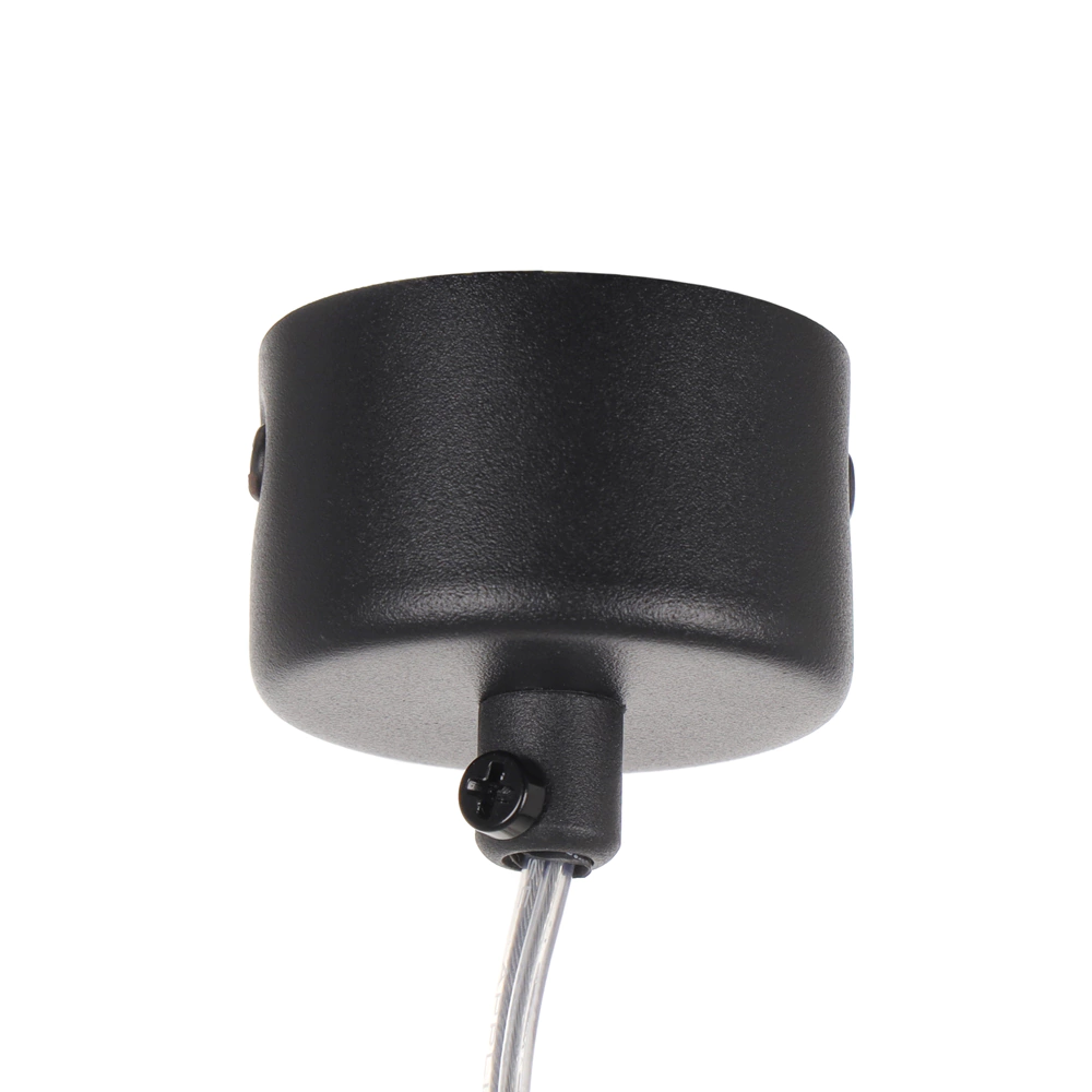 Светильник подвесной 1х8 Вт G9 черный NEODECO Чао