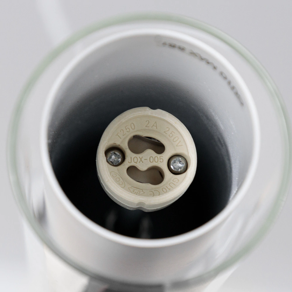 Светильник подвесной 1х8 Вт GU10 белый NEODECO Селинго