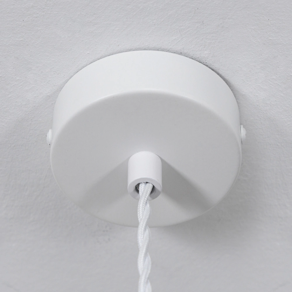 Светильник подвесной 1х8 Вт GU10 белый NEODECO Селинго