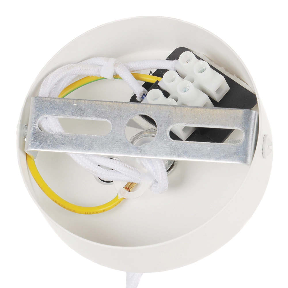 Светильник подвесной 1х8 Вт GU10 белый NEODECO Селинго