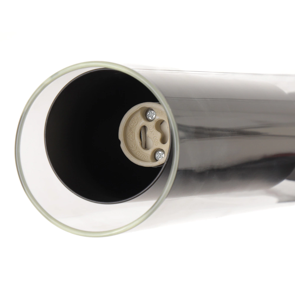 Светильник подвесной 1х8 Вт GU10 черный NEODECO Селинго