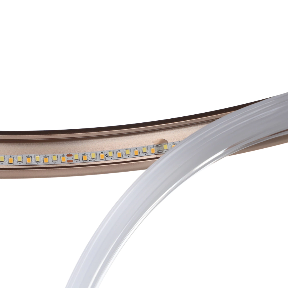 Люстра потолочная NEODECO Селена LED 50 Вт с пультом ДУ золото