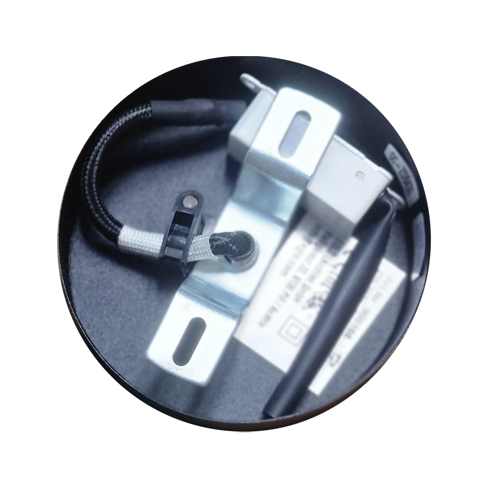 Светильник подвесной EGLO Венесуэлла 1х40 Вт Е27 черный/золото