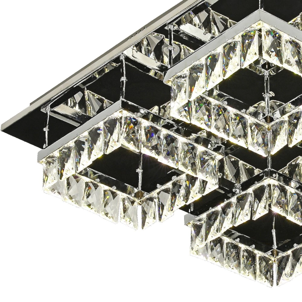 Потолочный светильник LEEK Корсо 60 Вт LED