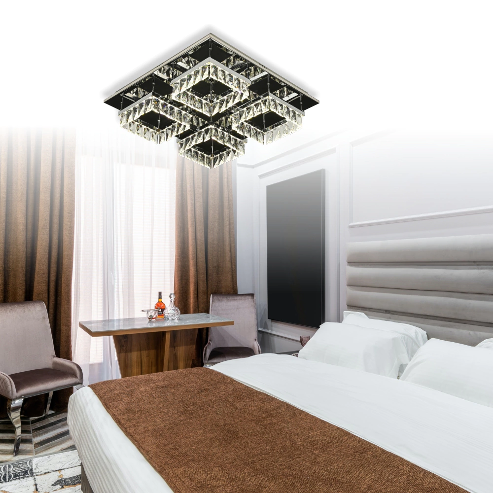 Потолочный светильник LEEK Корсо 60 Вт LED