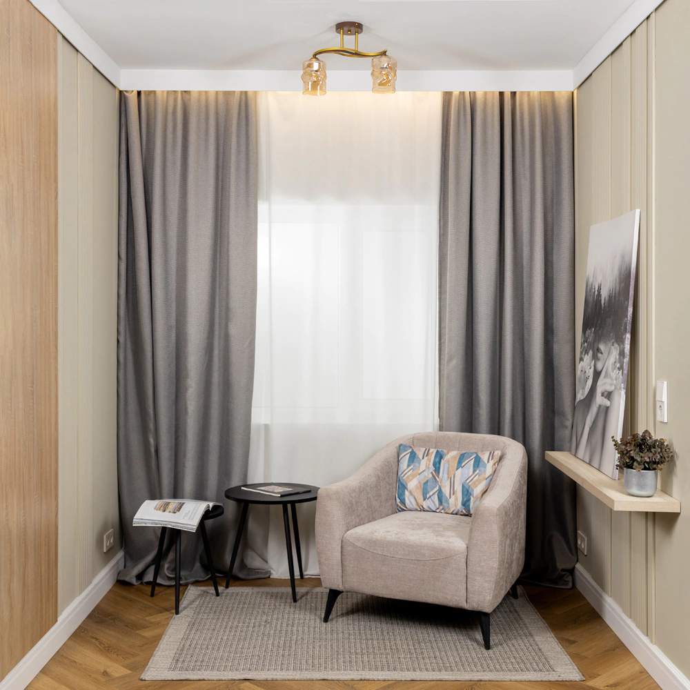 Люстра потолочная NEODECO Брилло 2х60 Вт Е27