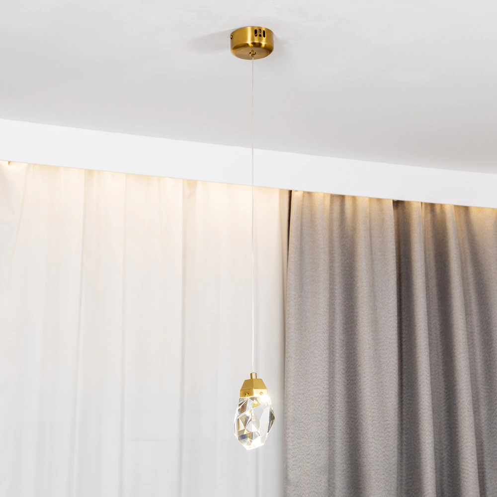Светильник подвесной LED 3 Вт 4000 K NEODECO Гермес