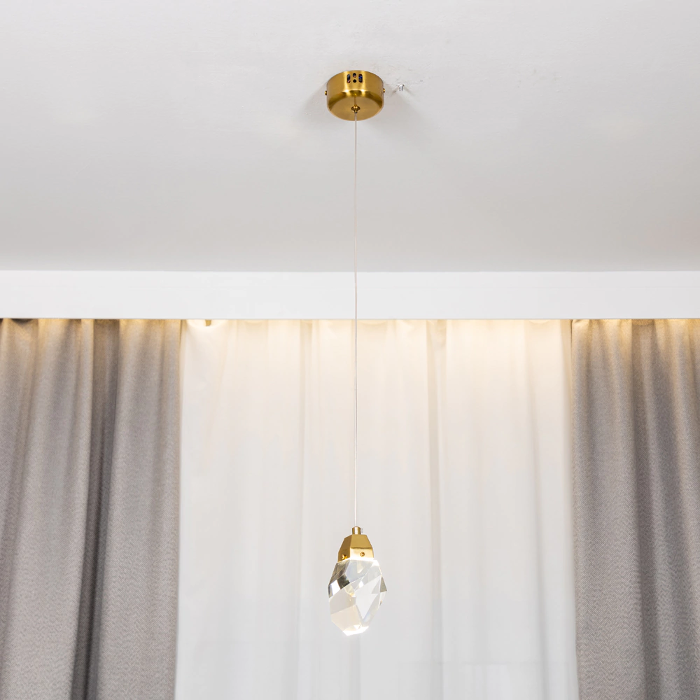 Светильник подвесной LED 3 Вт 4000 K NEODECO Гермес