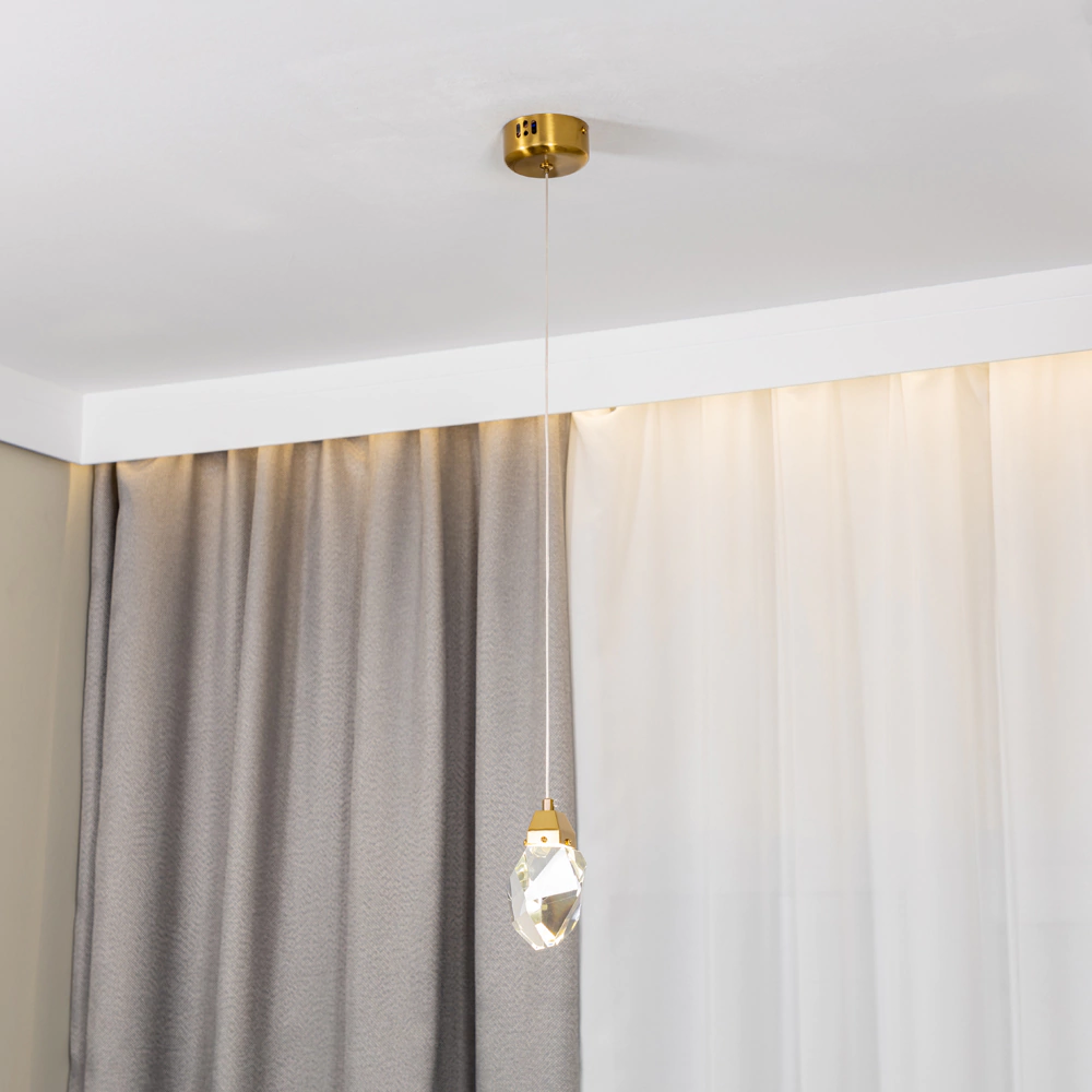 Светильник подвесной LED 3 Вт 4000 K NEODECO Гермес