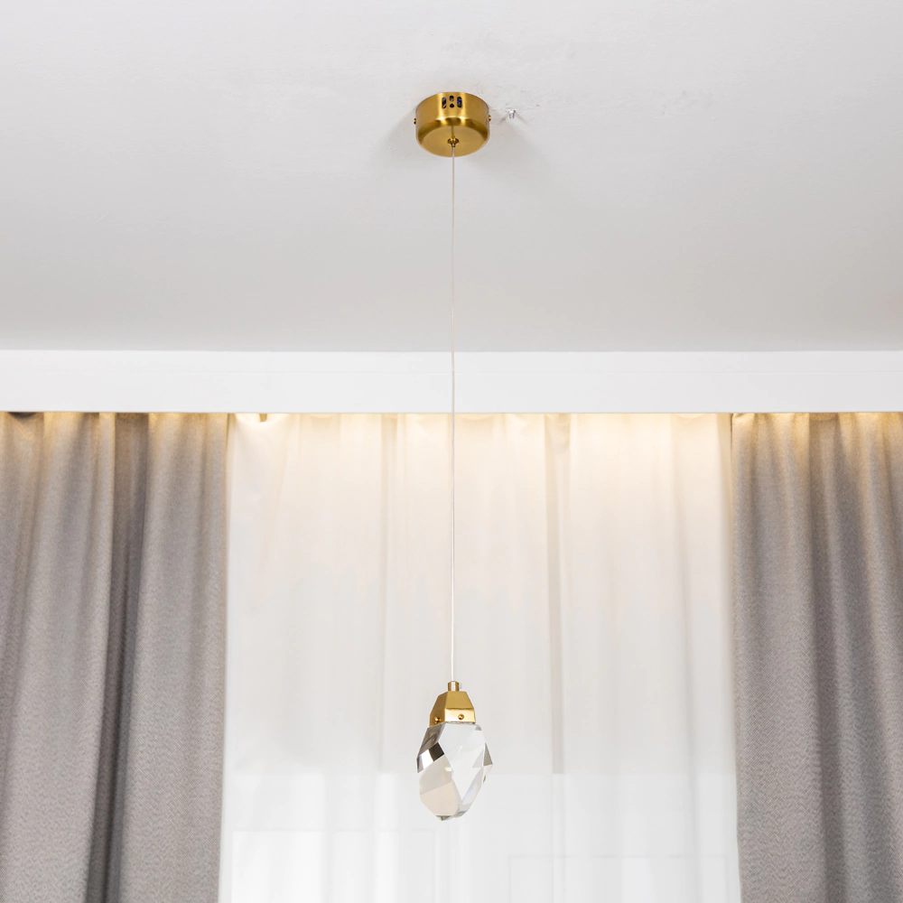 Светильник подвесной LED 3 Вт 4000 K NEODECO Гермес