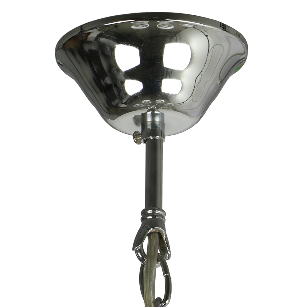 Люстра 6х40 Вт Е14 хром NEODECO Графиня