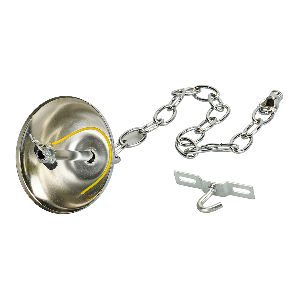 Люстра 6х40 Вт Е14 хром NEODECO Графиня