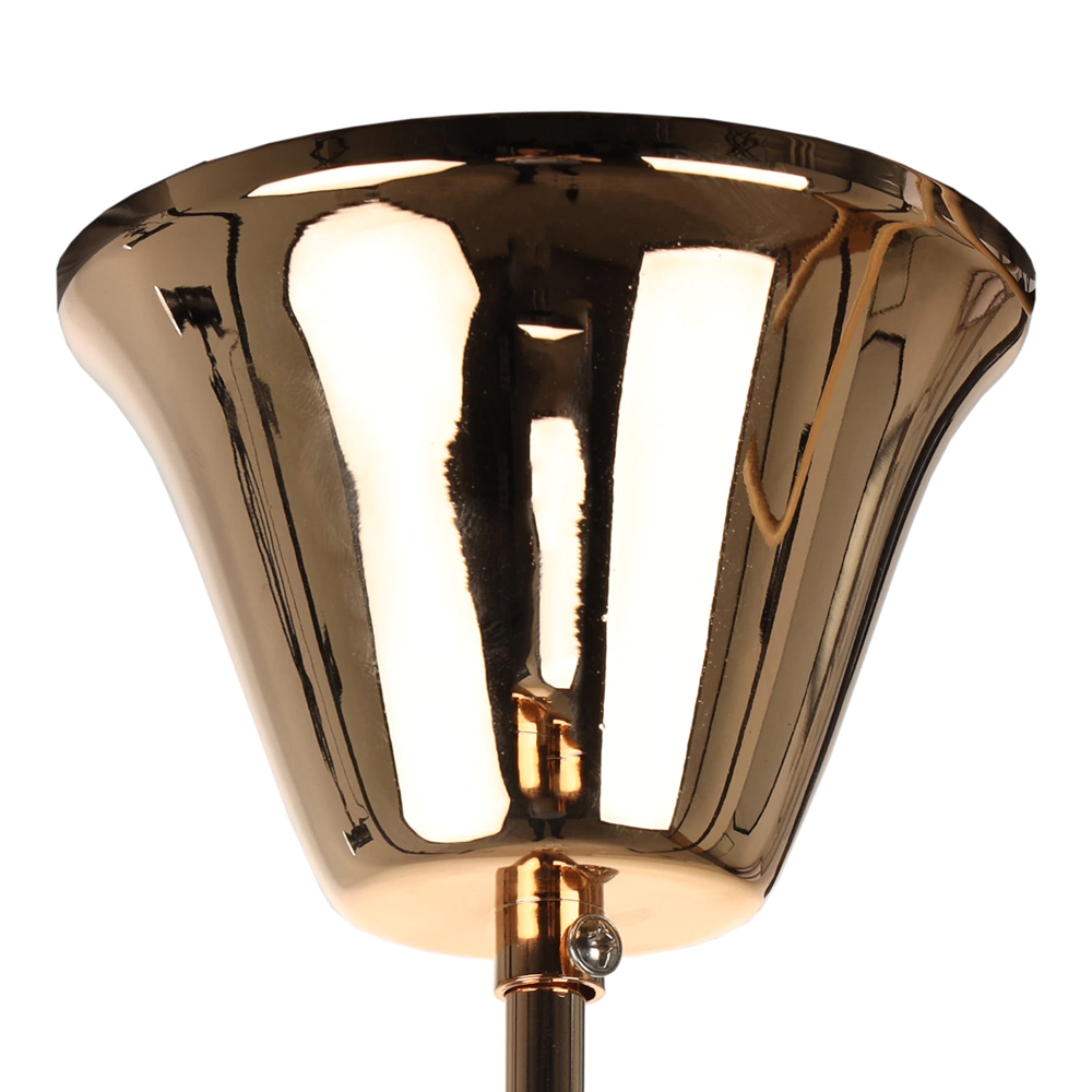 Люстра 3х40 Вт Е14 NEODECO Кронпринц