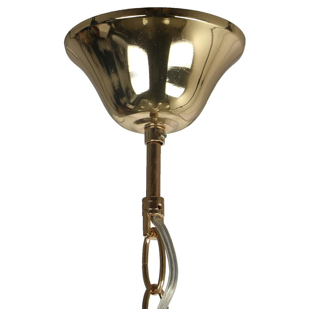 Люстра 8х40 Вт Е14 NEODECO Кронпринц