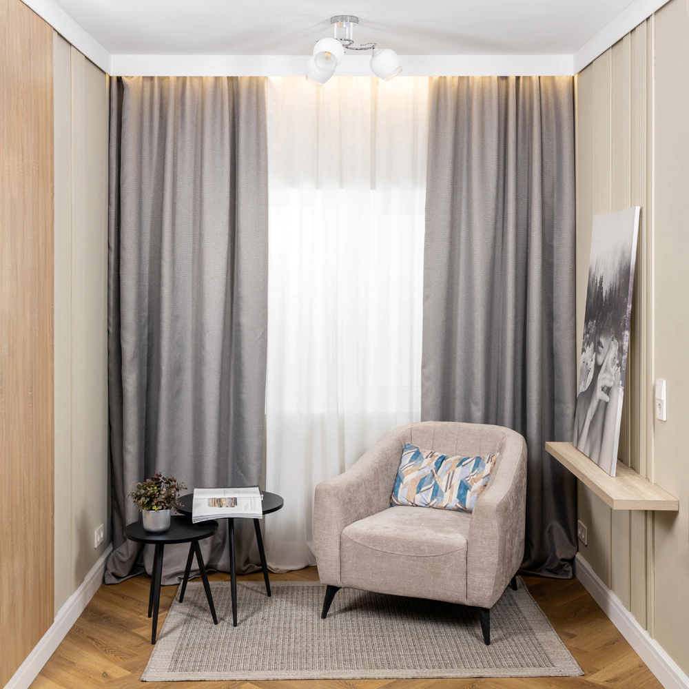 Люстра потолочная NEODECO Симона 3х60 Вт Е27