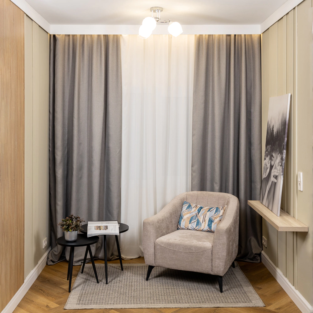 Люстра потолочная NEODECO Симона 3х60 Вт Е27