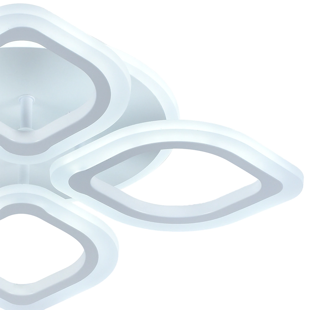 Люстра потолочная Escada Гвен 80 Вт LED с пультом ДУ